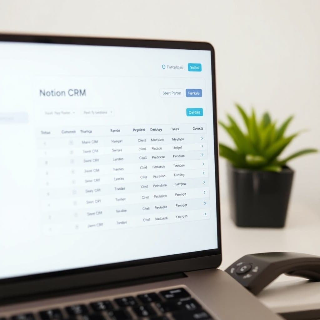 Client Manager CRM